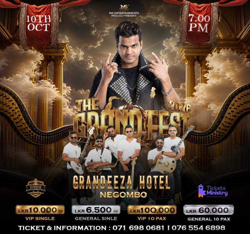 The Grand Fest 2026