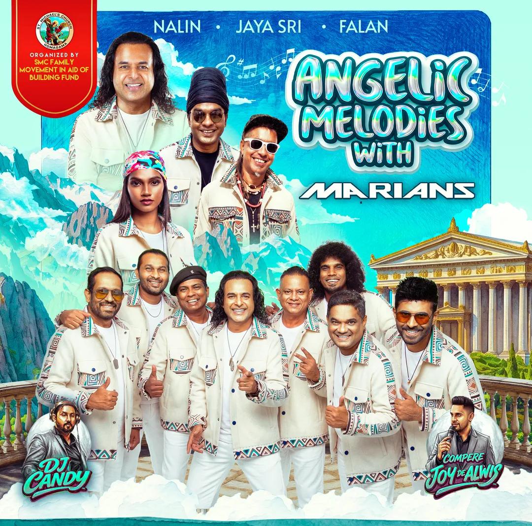 Angelic Melodies With Marians