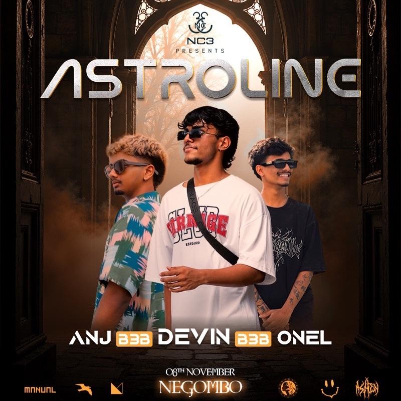 Astroline: Halloween Edition