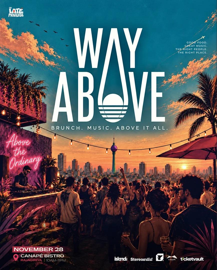 Way Above