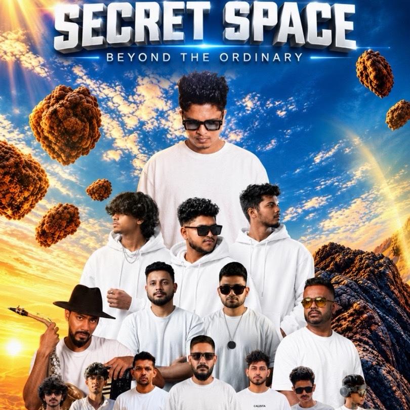 Secret Space