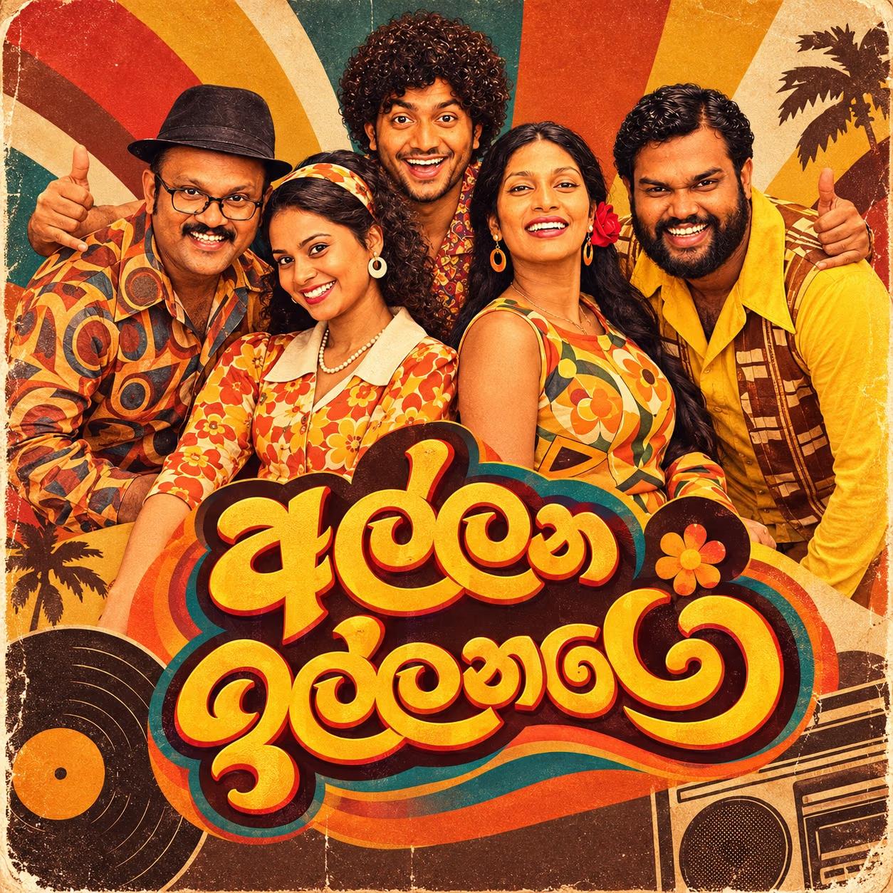 Allana Illanage — අල්ලන ඉල්ලනගේ