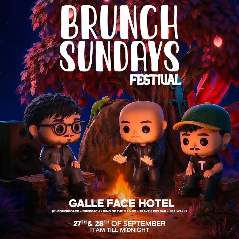 Brunch Sunday Festival Colombo