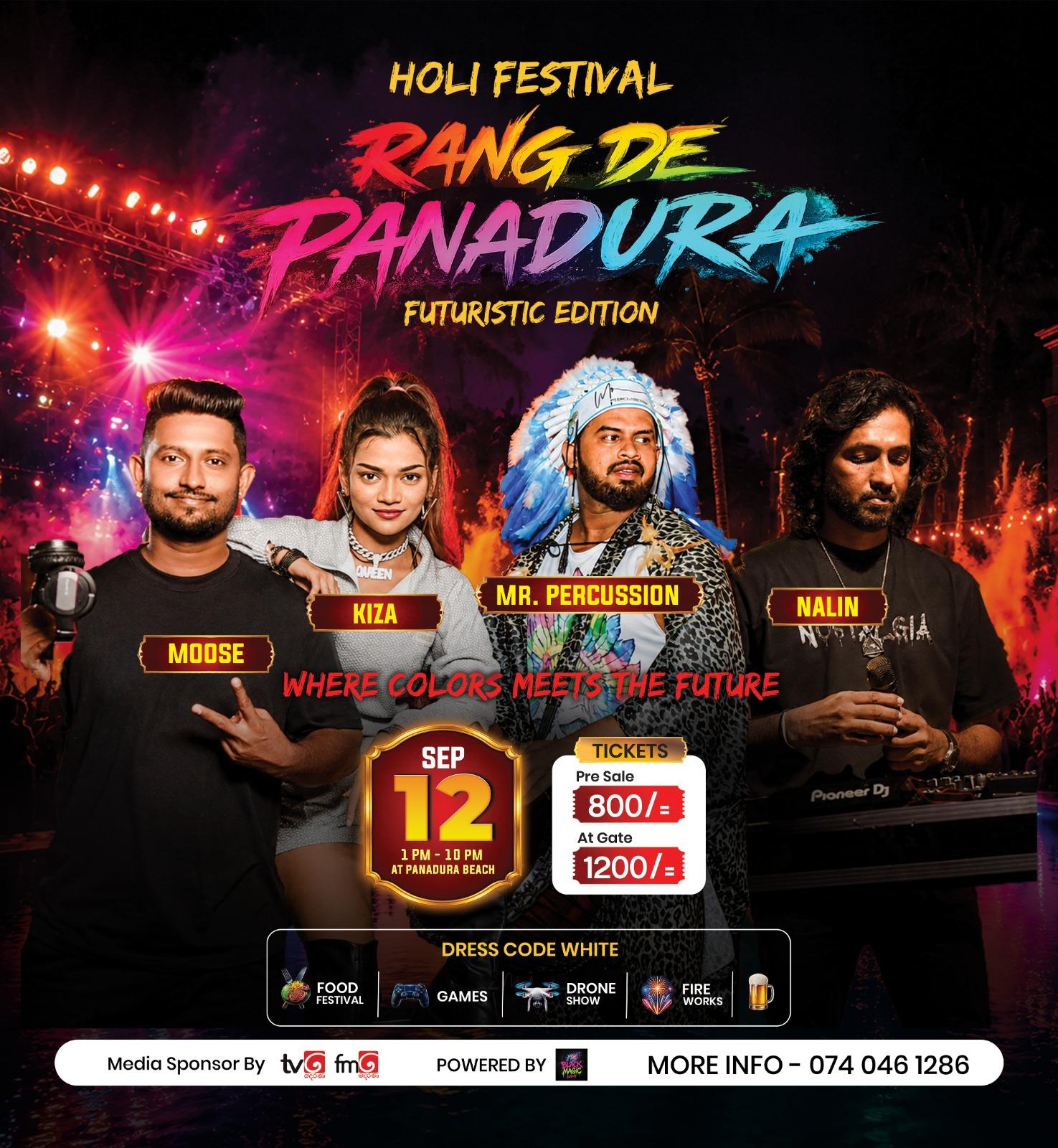 Rang De Panadura