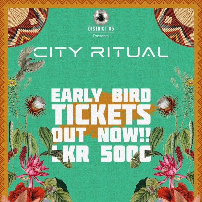 City Ritual