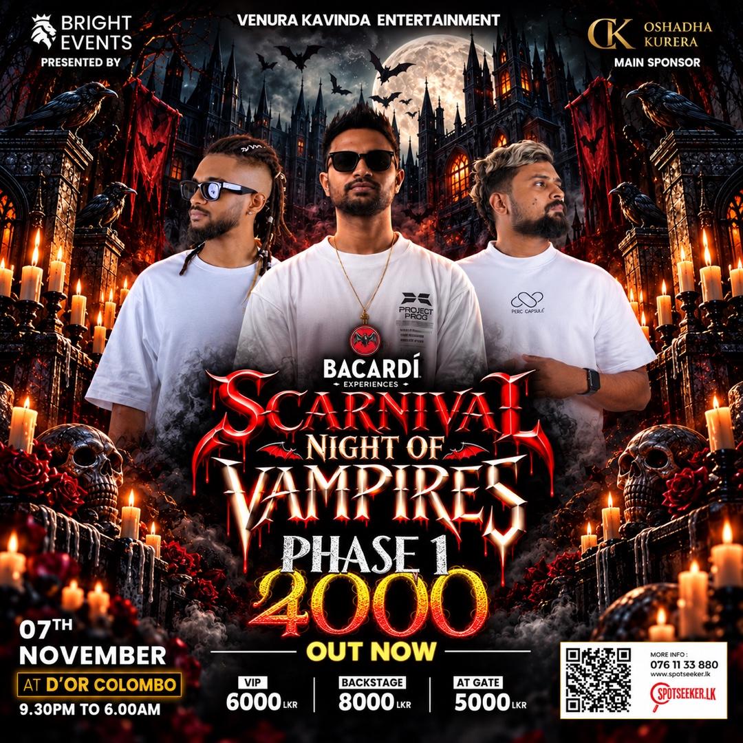 Night of Vampires