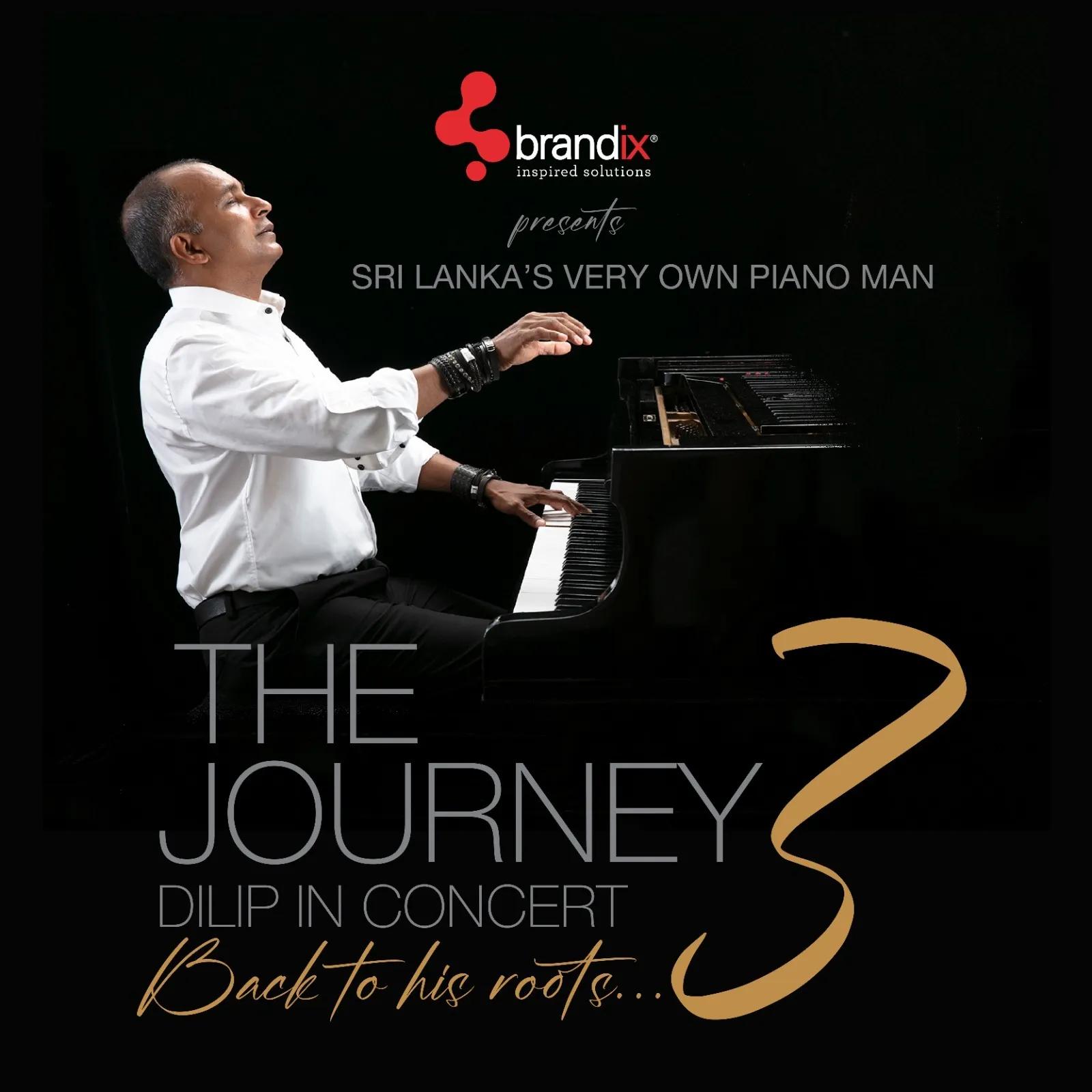The Journey 3: Dilip in Concert