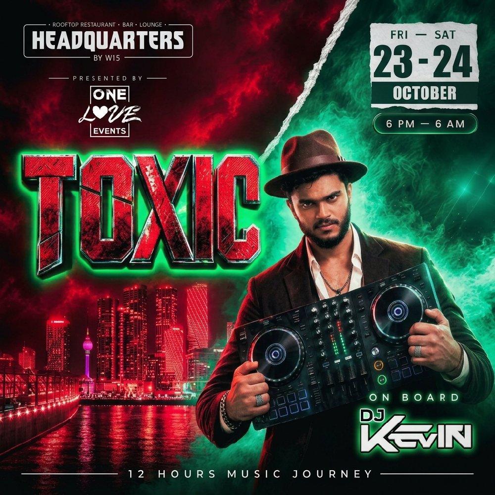 Toxic