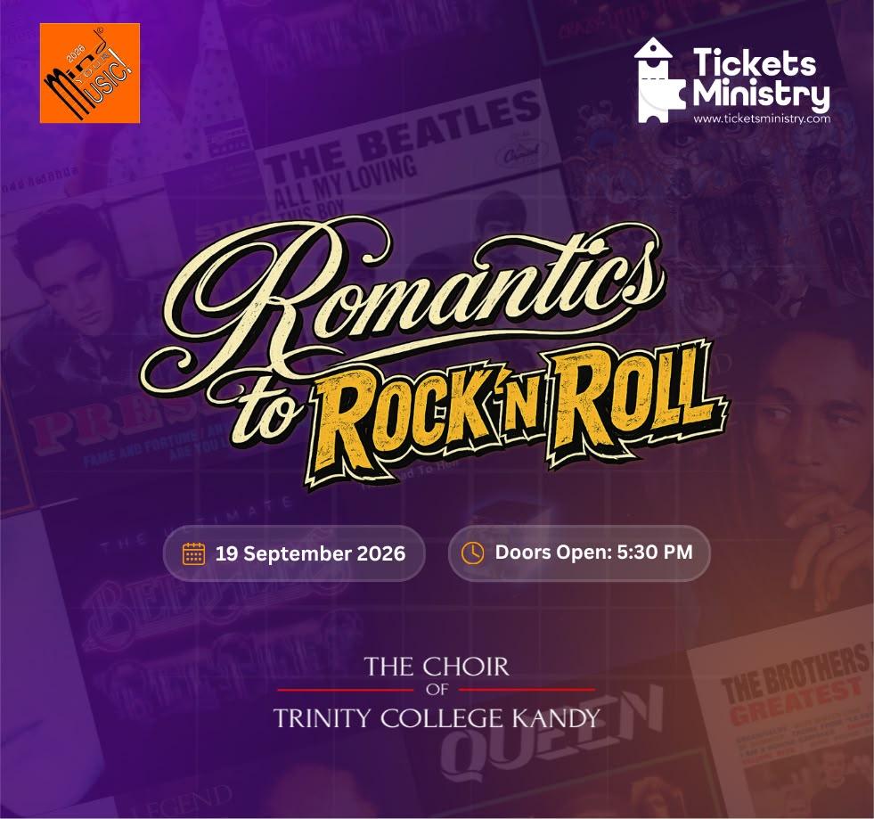 Mind Your Music 2026 — Romantics to Rock ’n’ Roll