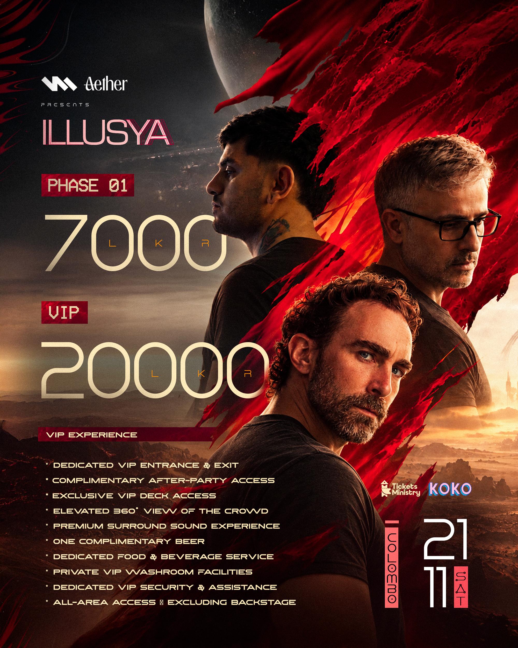 Illusya