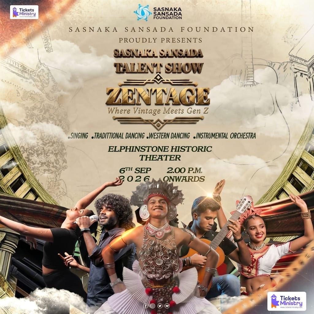 Zentage