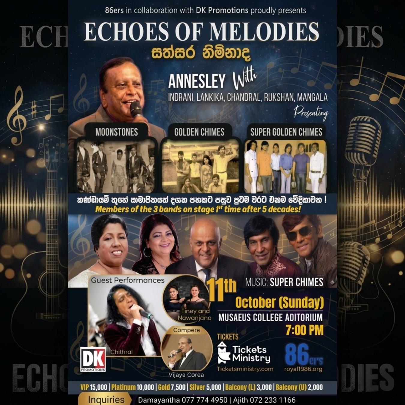 Echoes of Melodies