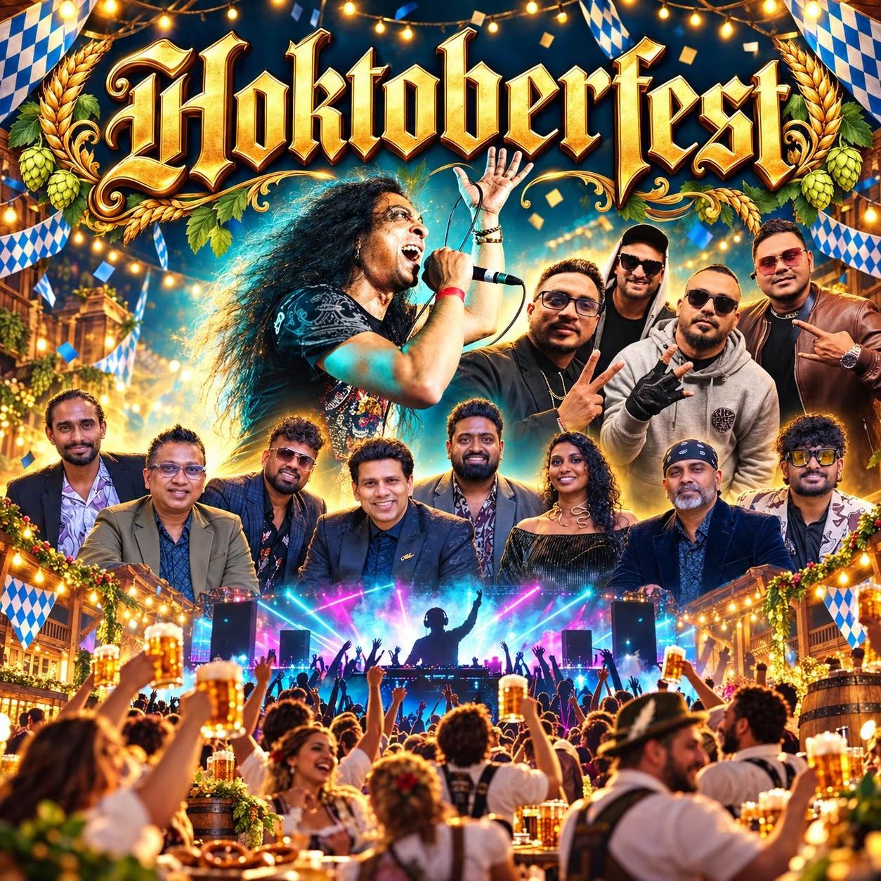 Hoktoberfest with Chitral and Centigradz