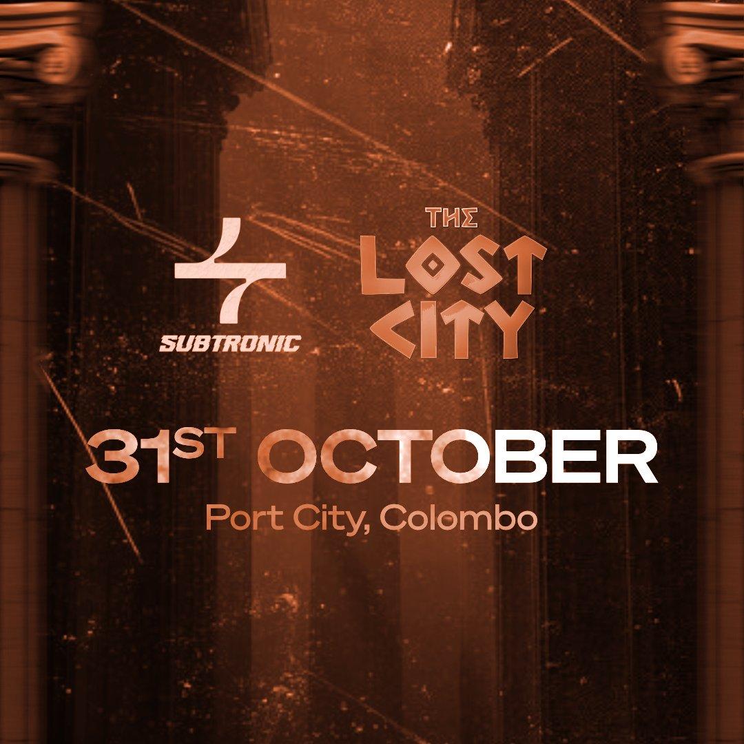 The Lost City