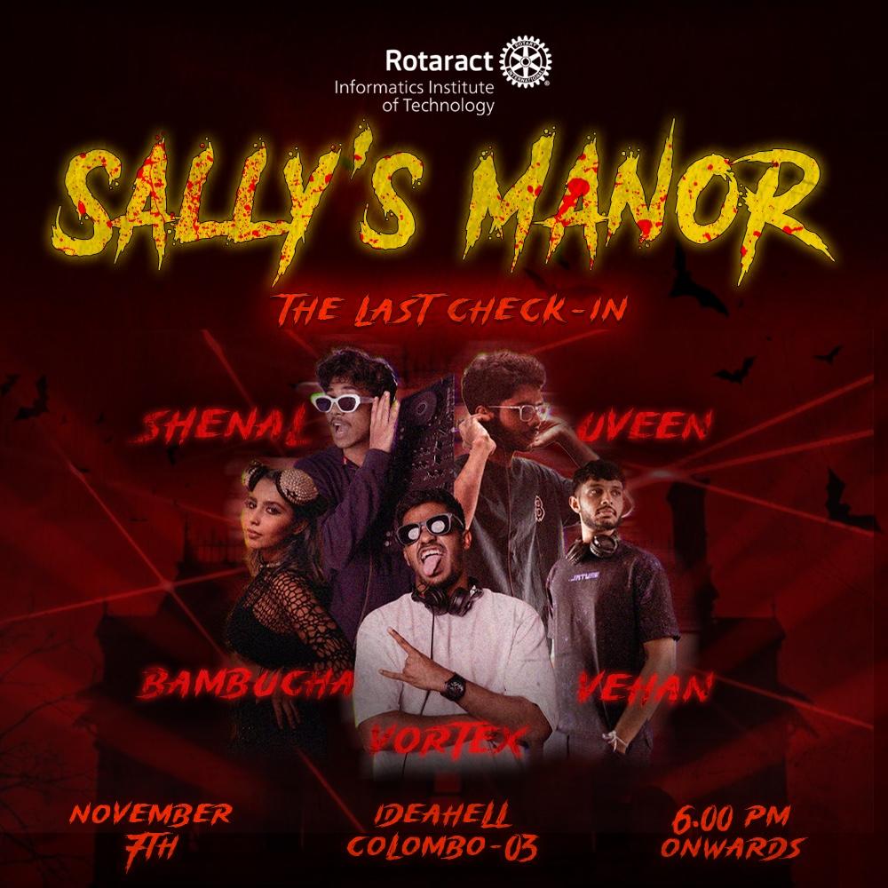 Sally's Manor