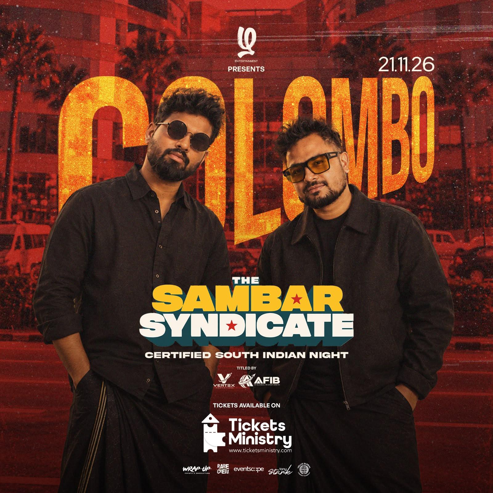The Sambar Syndicate