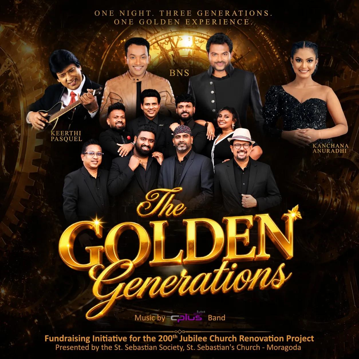 The Golden Generations